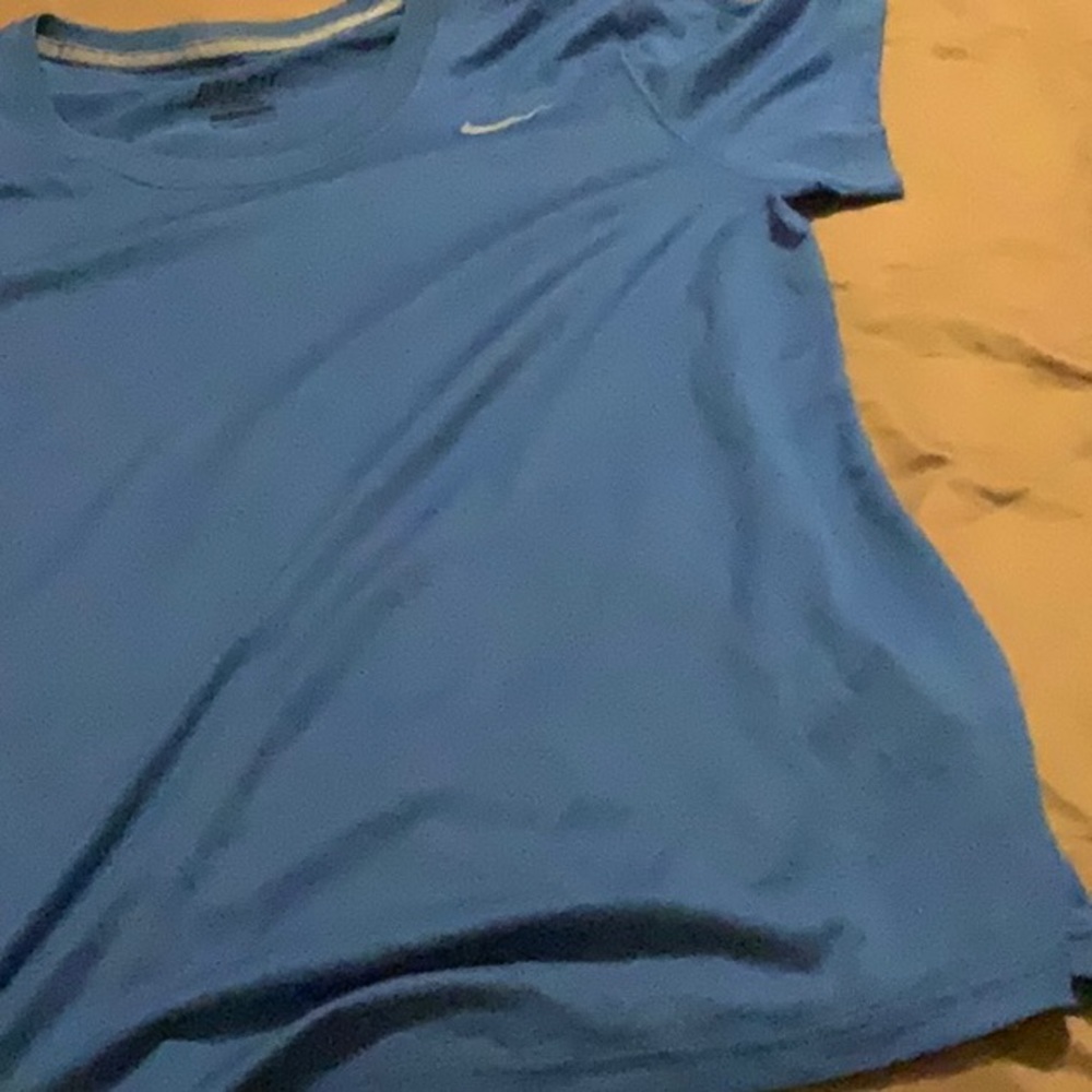 Nike Dri-Fit size M Blue